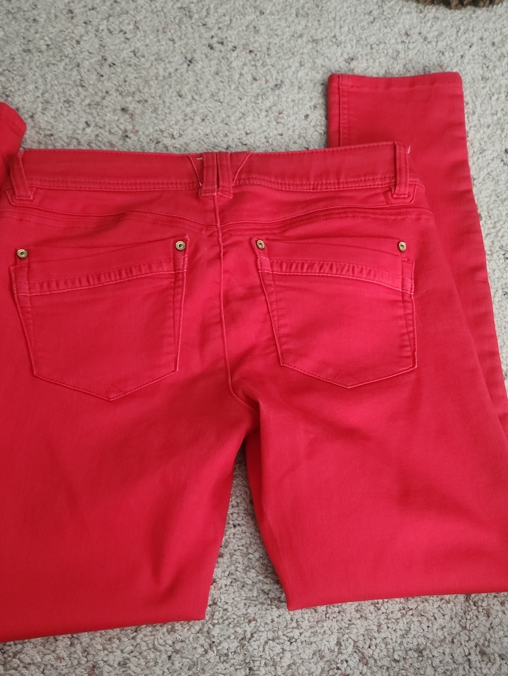 Democracy"Ab" Technology Booty Loft Freedom Ankle Skimmer Pants Sz 4 NEW - Picture 4 of 6
